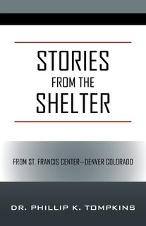 Front cover_Stories From The Shelter