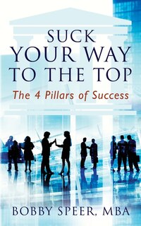 Front cover_Suck Your Way To The Top