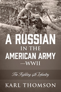 Couverture_A Russian in the American Army - WWII