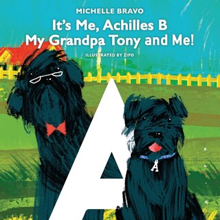 Couverture_It's Me, Achilles B