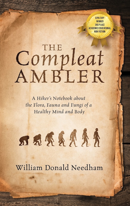 Front cover_The Compleat Ambler