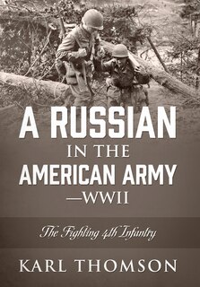 Couverture_A Russian in the American Army - WWII