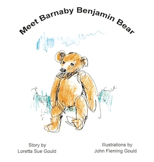 Front cover_Meet Barnaby Benjamin Bear