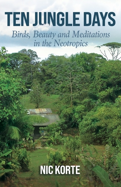 Front cover_Ten Jungle Days