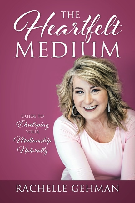 Front cover_The Heartfelt Medium