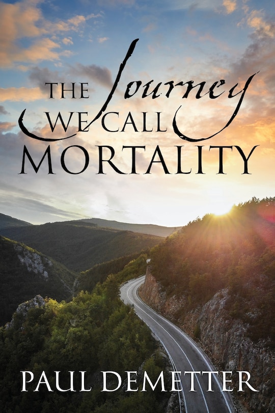 Front cover_The Journey We Call Mortality
