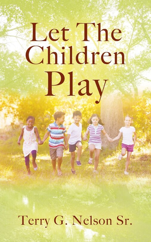 Couverture_Let The Children Play