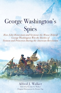 Couverture_George Washington's Spies