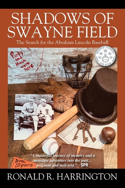 Front cover_Shadows of Swayne Field