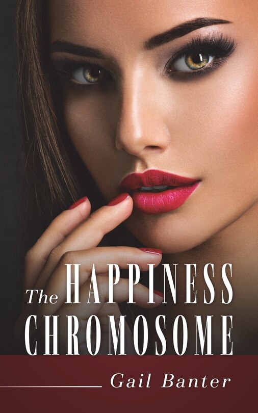 Front cover_The Happiness Chromosome