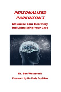 Front cover_Personalized Parkinson's