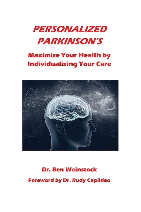 Front cover_Personalized Parkinson's