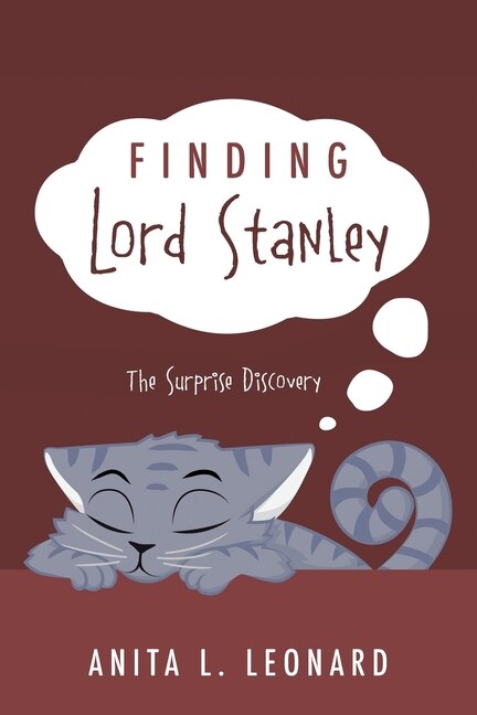 Front cover_Finding Lord Stanley