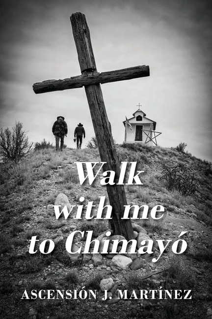 Front cover_Walk with me to Chimay&oacute;
