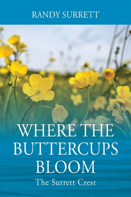 Front cover_Where the Buttercups Bloom