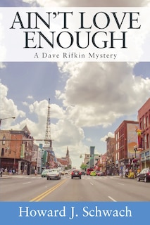Front cover_Ain't Love Enough