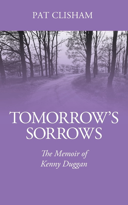 Front cover_Tomorrow's Sorrows