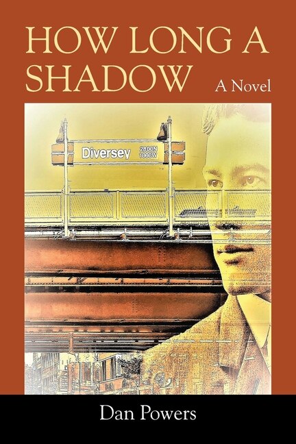 Front cover_How Long A Shadow