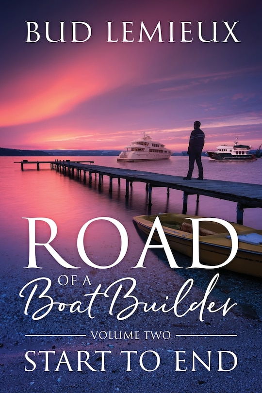 Couverture_Road Of A Boatbuilder