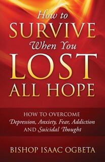 Couverture_How to Survive When You Lost All Hope