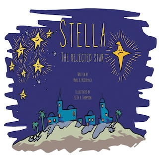 Couverture_Stella The Rejected Star