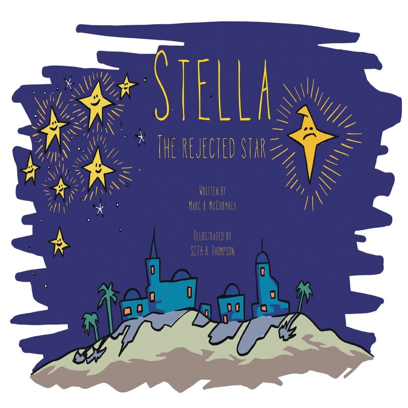 Couverture_Stella The Rejected Star