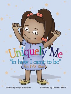 Front cover_Uniquely Me