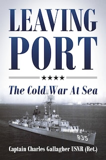Front cover_Leaving Port
