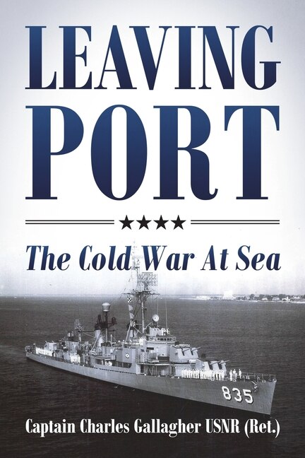 Front cover_Leaving Port
