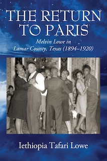 Front cover_The Return to Paris
