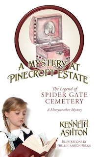 Front cover_A Mystery at Pinecroft Estate
