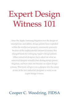 Front cover_Expert Design Witness 101