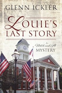 Front cover_Louie's Last Story