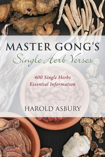 Couverture_Master Gong's Single Herb Verses