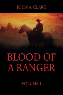Front cover_Blood of a Ranger