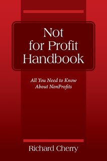 Couverture_Not for Profit Handbook