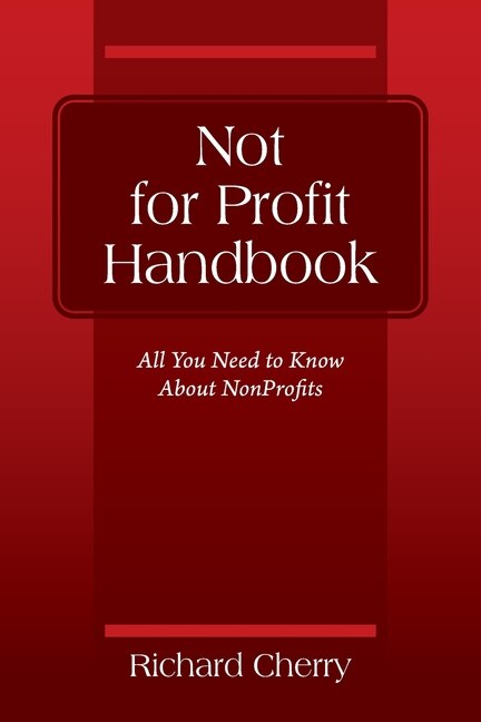 Couverture_Not for Profit Handbook