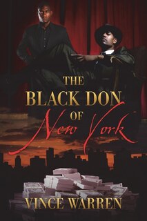 Front cover_The Black Don of New York