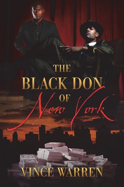 Front cover_The Black Don of New York