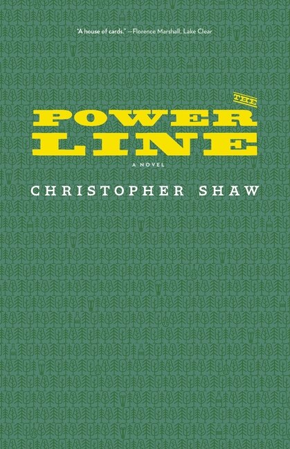 Couverture_The Power Line