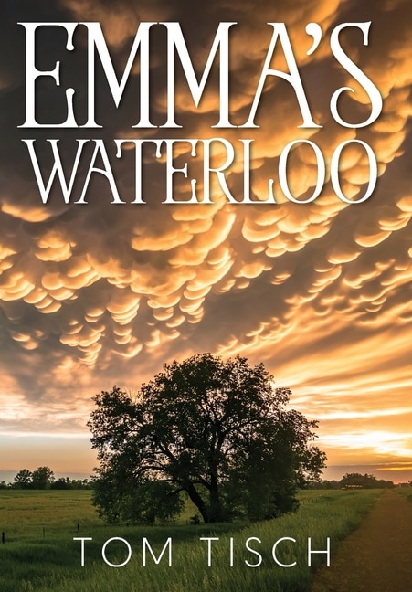 Front cover_Emma's Waterloo