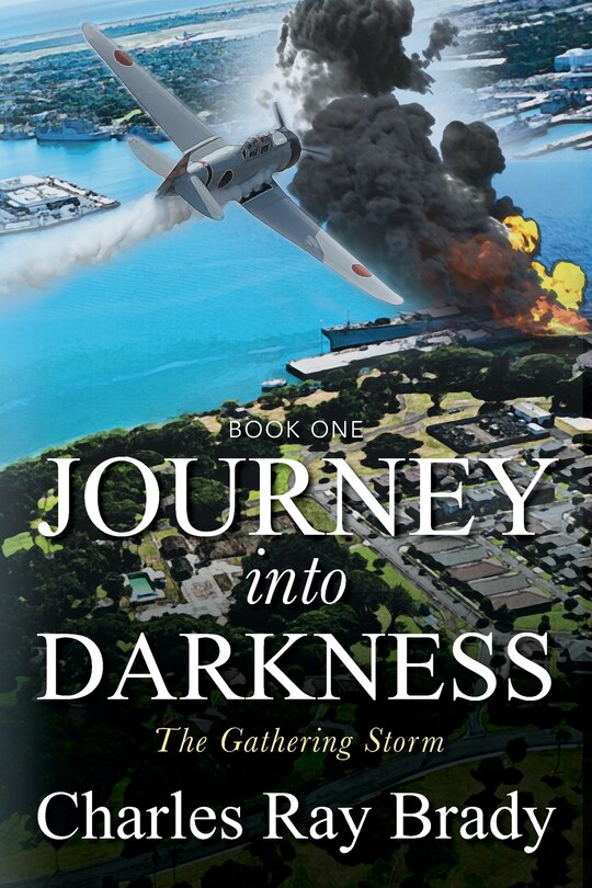 Couverture_Journey Into Darkness