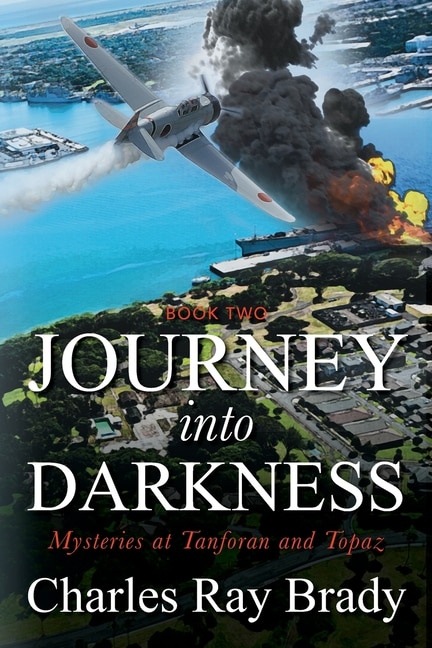 Couverture_Journey Into Darkness