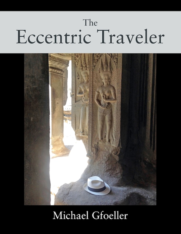 Front cover_The Eccentric Traveler