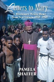 Front cover_Letters to Mary