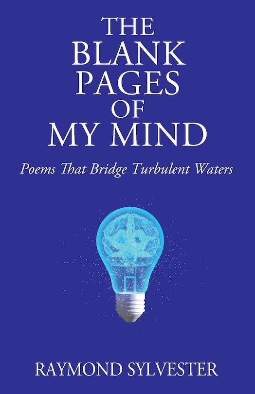 Front cover_The Blank Pages of My Mind