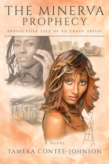 Front cover_The Minerva Prophecy