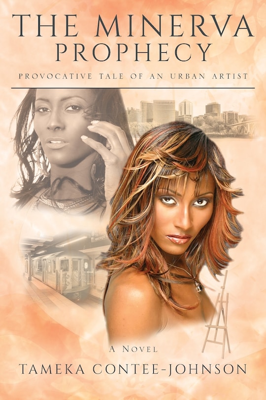 Front cover_The Minerva Prophecy