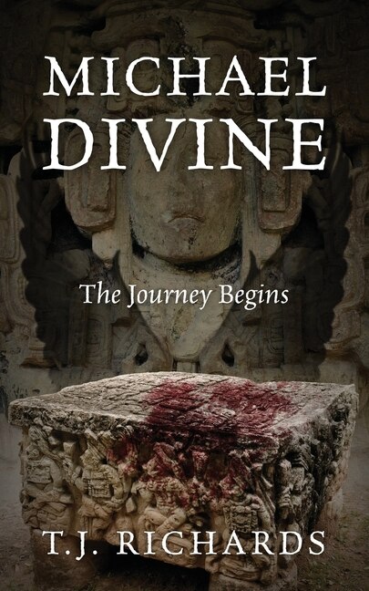 Front cover_Michael Divine