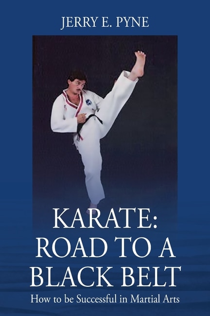 Front cover_Karate